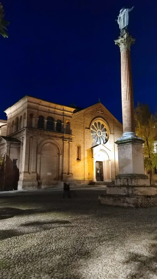 Colonna di San Domenico - Italy