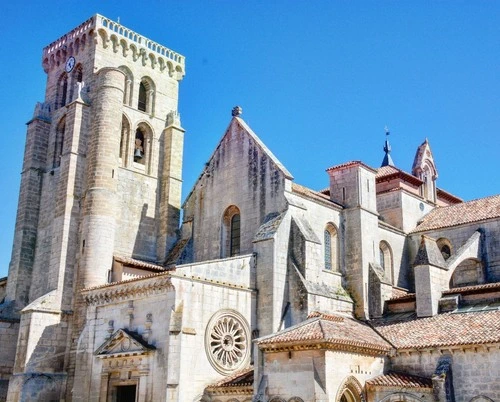 Monasterio de las Huelgas - Spain