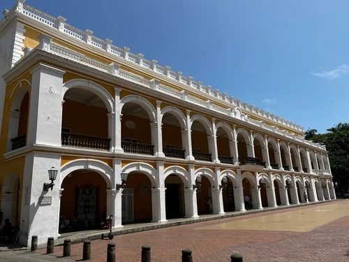 Plaza de la Proclamación - Colombia