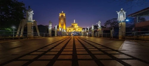 Minor Basilica of Our Lady of Manaoag - Philippines