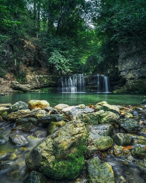 Cascata di Ferrera - Italy