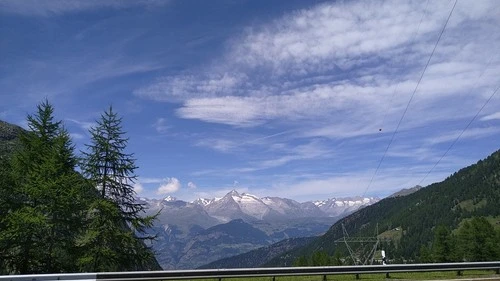 Passo Sempione - Desde Road, Switzerland