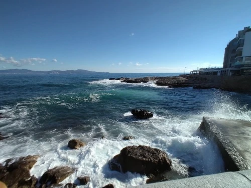 Platja Port d'en Perris - Spain