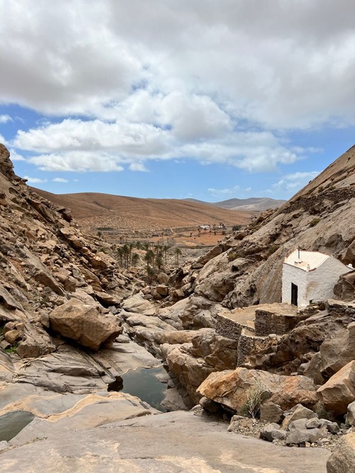 Ermita de la Peña - Spain