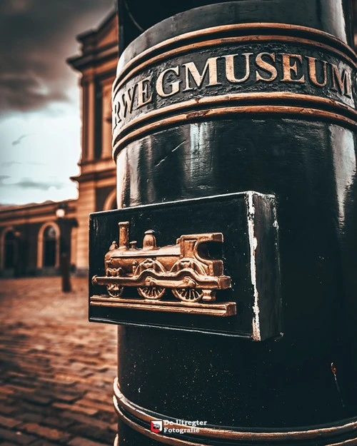 Railway Museum - Netherlands