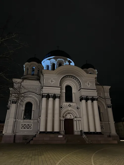 Church of St. Michael the Archangel, Kaunas - Lithuania