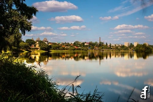 Dniéster River - Moldova