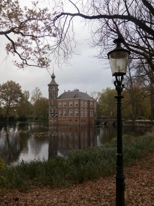 Kasteel Bouvigne - От Mastbos Breda, Netherlands