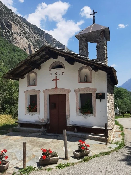 Cappella di Gera - Italy