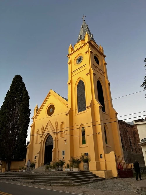 Iglesia de San Javier - Argentina