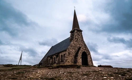 Chapelle Notre-Dame-de-la-Garde - France