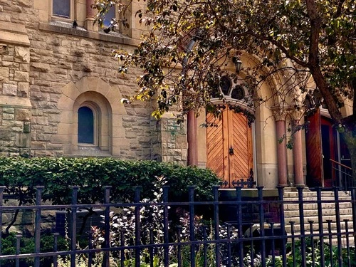 St  Andrew’s Church - Desde Out front, Canada