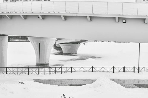 Letniy Amphitheatre - Aus Entrance, Kazakhstan