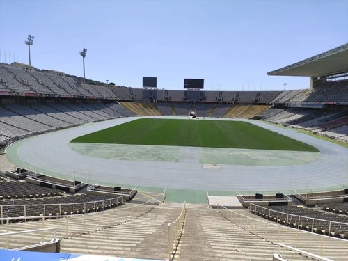 Lluís Companys Olympic Stadium - Spain