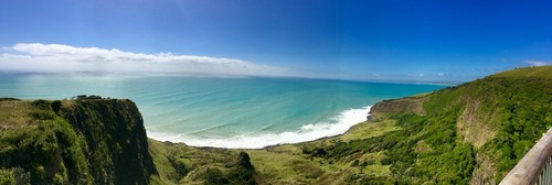Te Toto Gorge Lookout - New Zealand