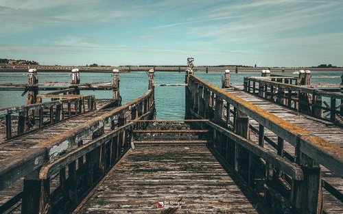 Katseveer Pier - Netherlands