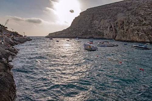 Xlendi Bay - Malta