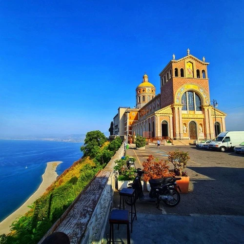 Basilica Santuario Maria SS. del Tindari - Italy