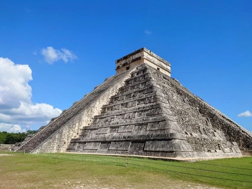 Chichén Itzá - Mexico