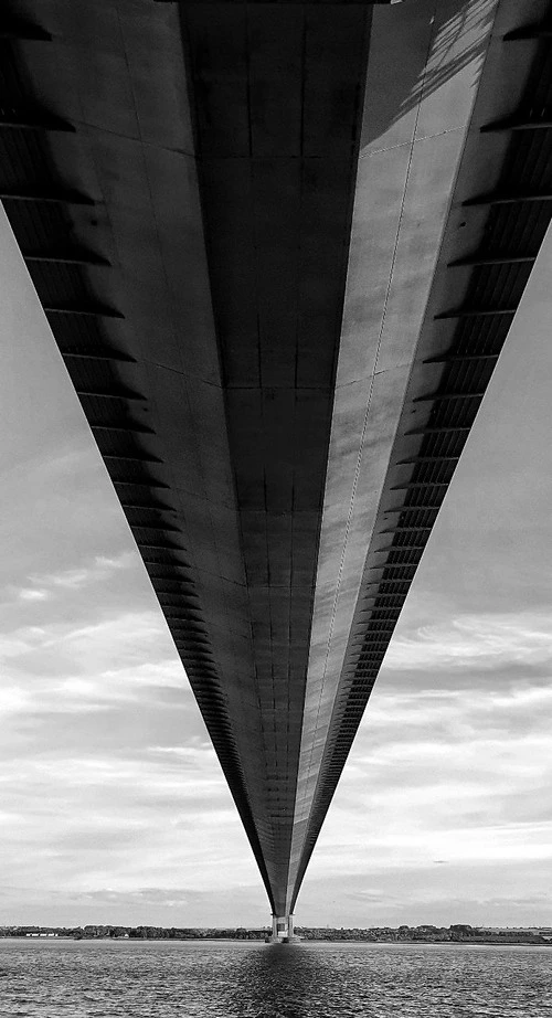 Humber Bridge - United Kingdom
