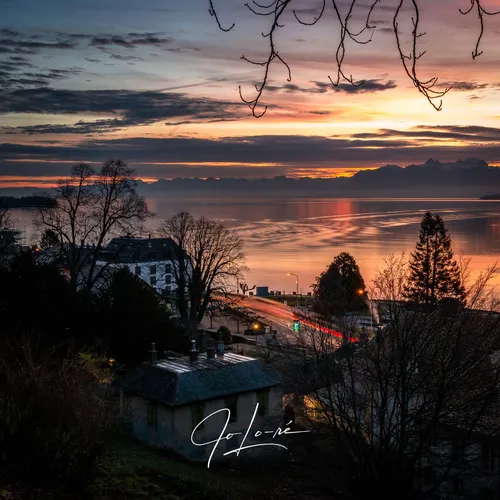 Leman Lake Museum - From Place des Marronniers, Switzerland