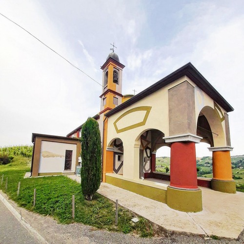 Chiesetta della Beata Maria Vergine del Carmine - Italy