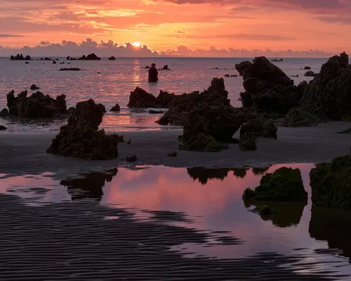 Playa de Trengandín - Spain