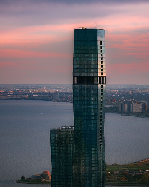 St Regis Residents - Vista Tower - Dari 360Chicago - John Hancock Observatory, United States