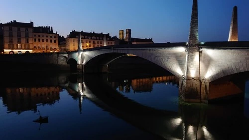 Pont Saint-Laurent - France