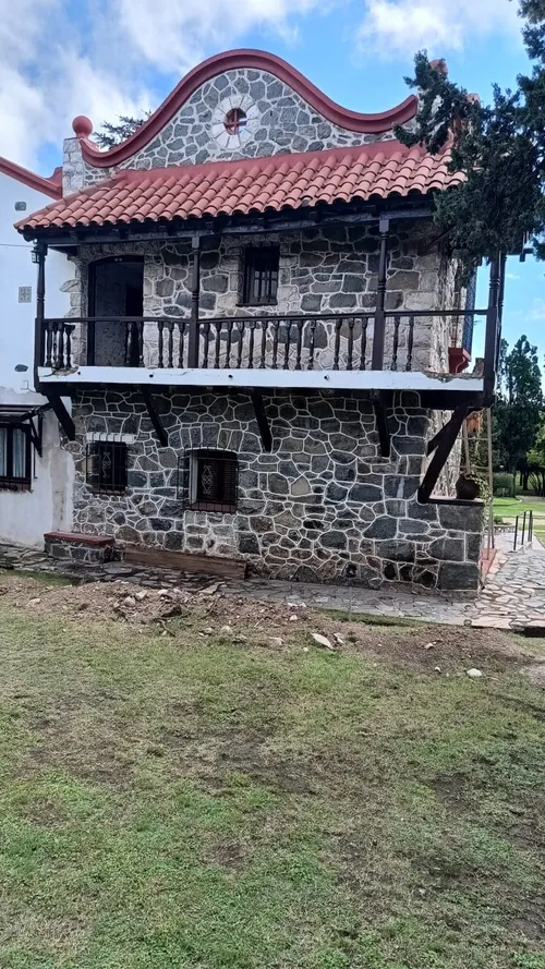 Casas de Valle Hermoso - Argentina