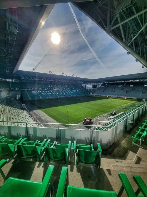 Stade Geoffroy Guichard - France