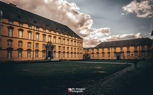 University of Osnabrueck - Aus Backyard, Germany