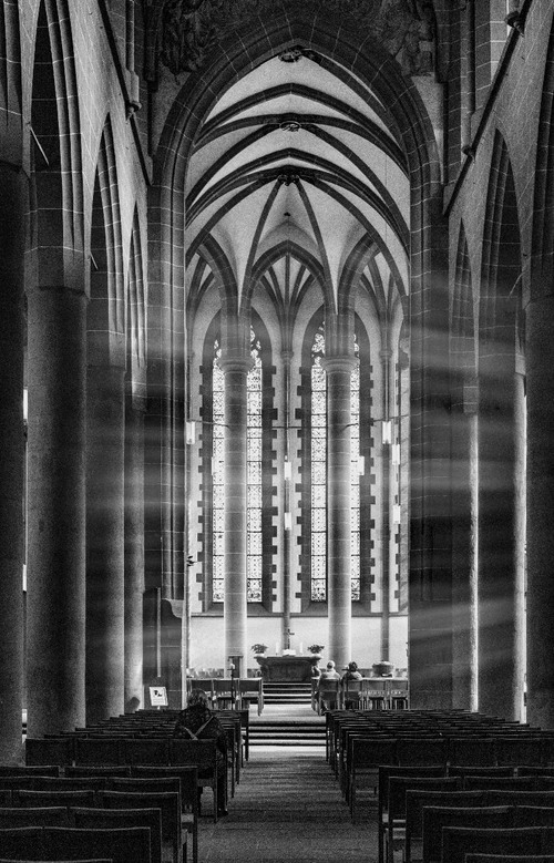 Church of the Holy Spirit - От Inside, Germany