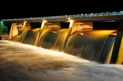 Scrivener Dam - Desde Lookout, Australia