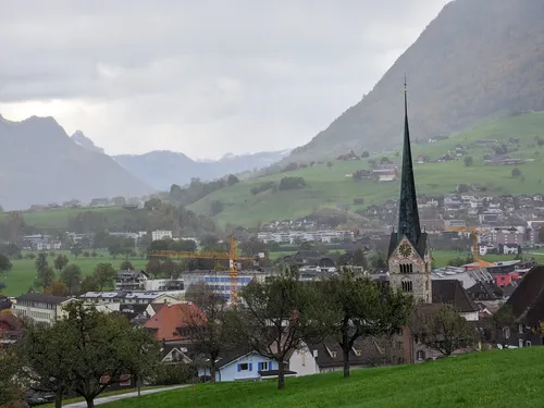 Parish Church of St. Peter and Paul - Switzerland