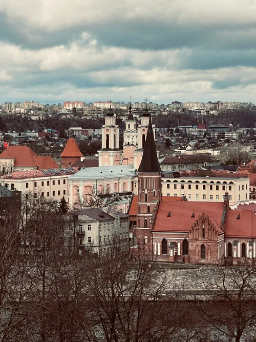 Aleksotas Observation Deck - Lithuania