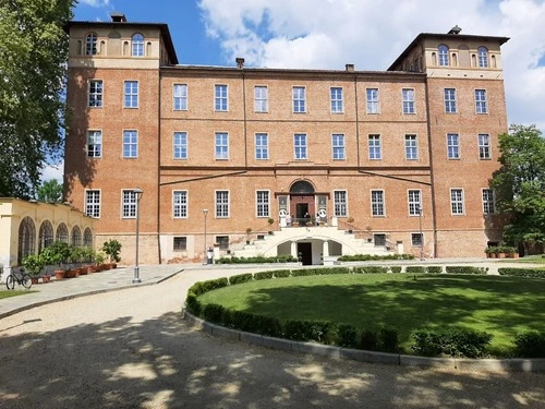 Castello della Rovere di Vinovo - Italy