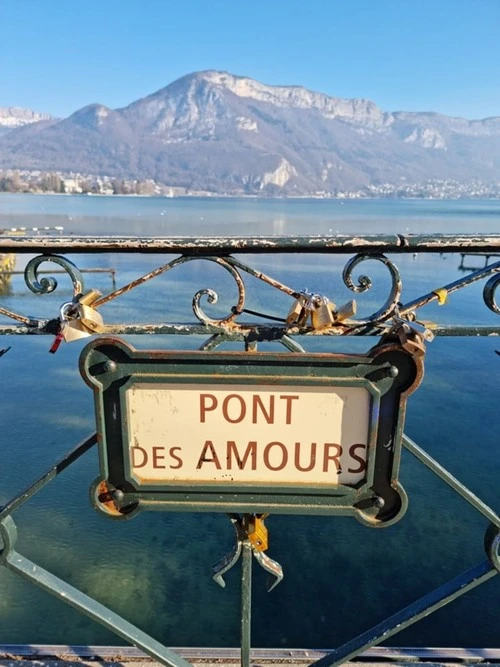 Pont des Amours - France