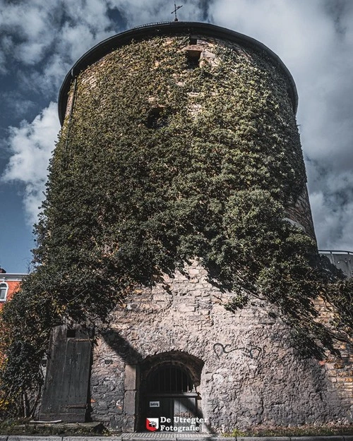 Bucksturm - Aus Entrance, Germany