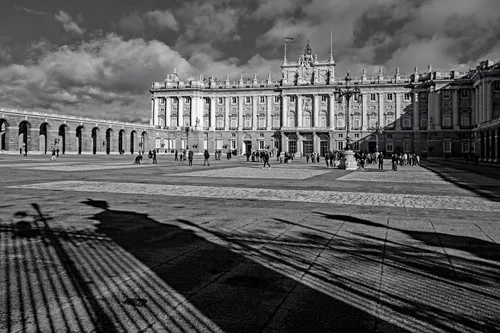 Plaza de la Armería - Spain