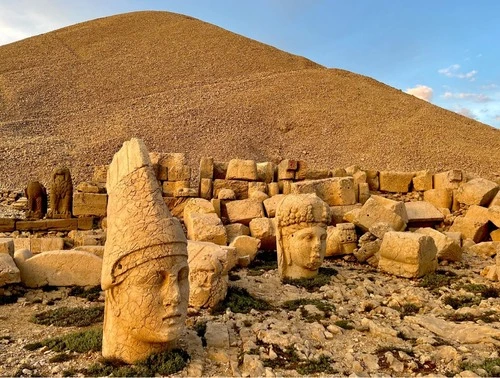 Nemrut Dagi - Turkey