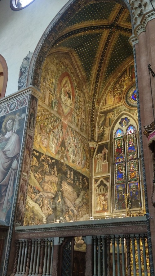 San Petronio - Cappella Bolognini - Italy