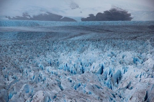 Glaciar Perito Moreno - From Top, Argentina