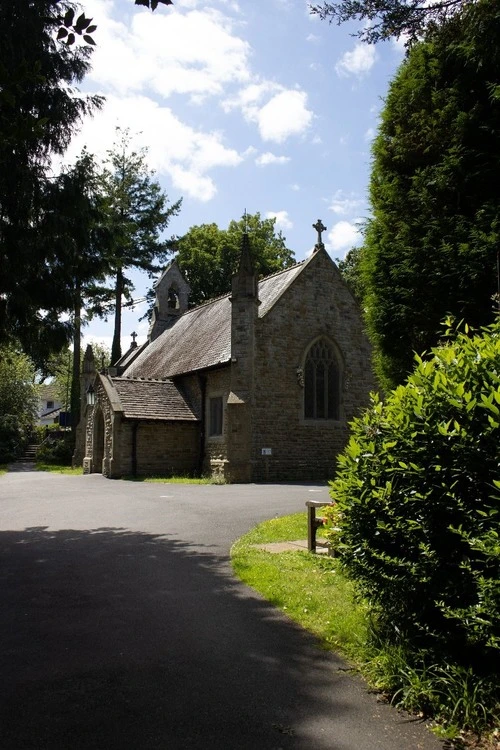 Clyne Chapel - От Clyne Park, United Kingdom