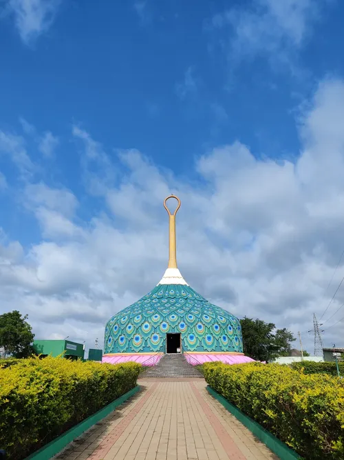 Basadibetta Shri Pinchi Basadi - India