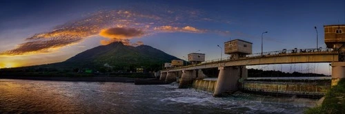 Cong Dadong Dam - Philippines