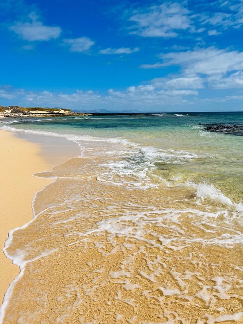 Playa del Dormidero - Spain