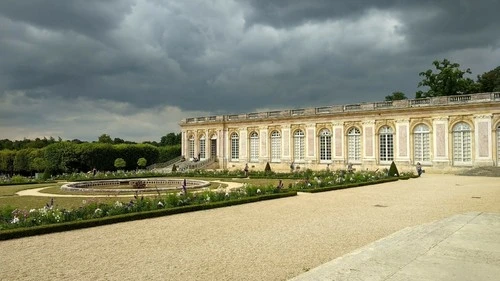 The Grand Trianon & King's Garden - France