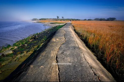 The Rocks at Fort Fisher - United States