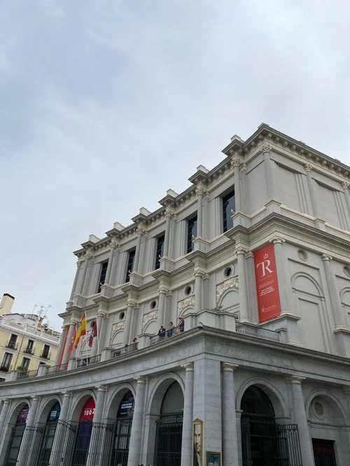 Teatro Real - Spain